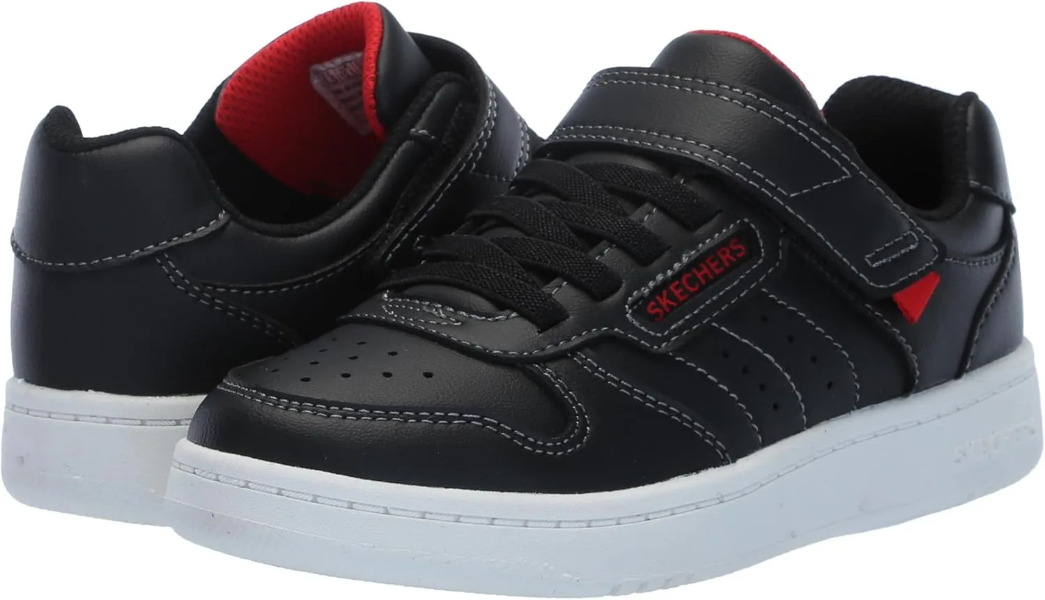 Skechers Boy's Quick Street Sneaker