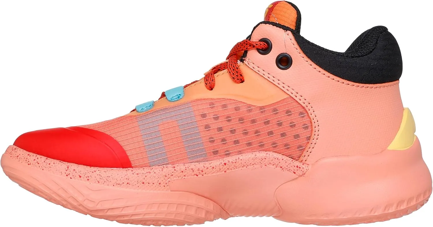 Skechers Boy's Skx Court Hype Sneaker