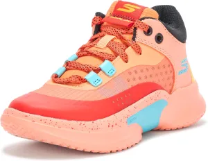 Skechers Boy's Skx Court Hype Sneaker
