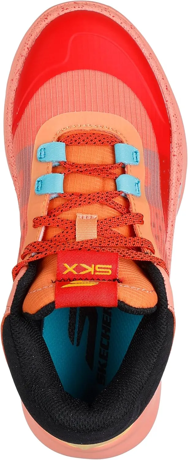 Skechers Boy's Skx Court Hype Sneaker