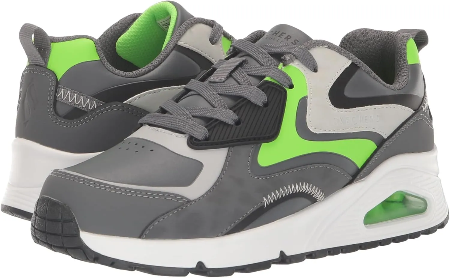 Skechers Boys' Uno Gen1 color Surge