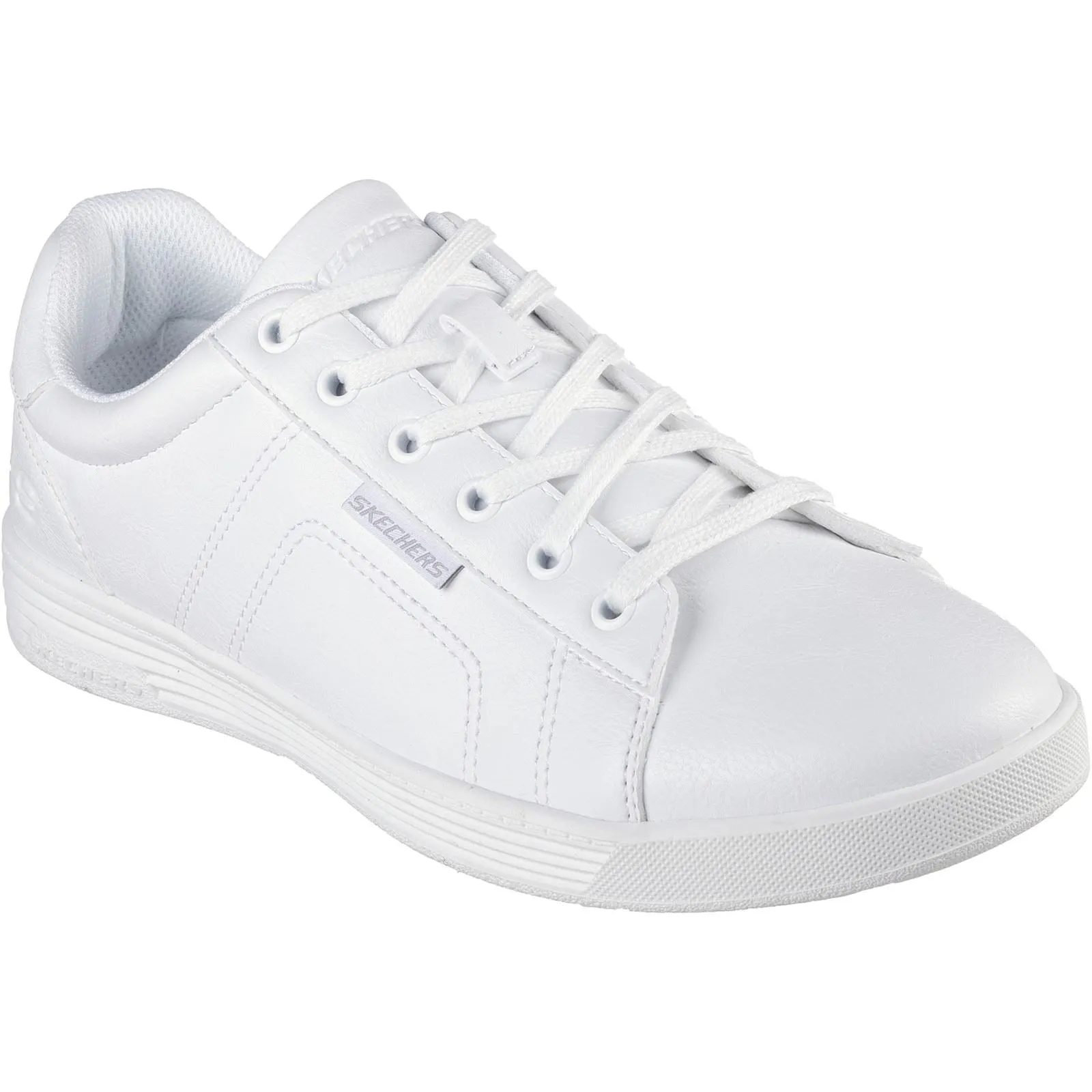 Skechers Cavell Hensley Polyurethane Men's White Trainers