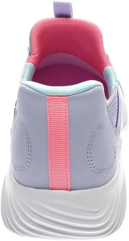 Skechers Girl's Bounder-Simple Cute Sneaker
