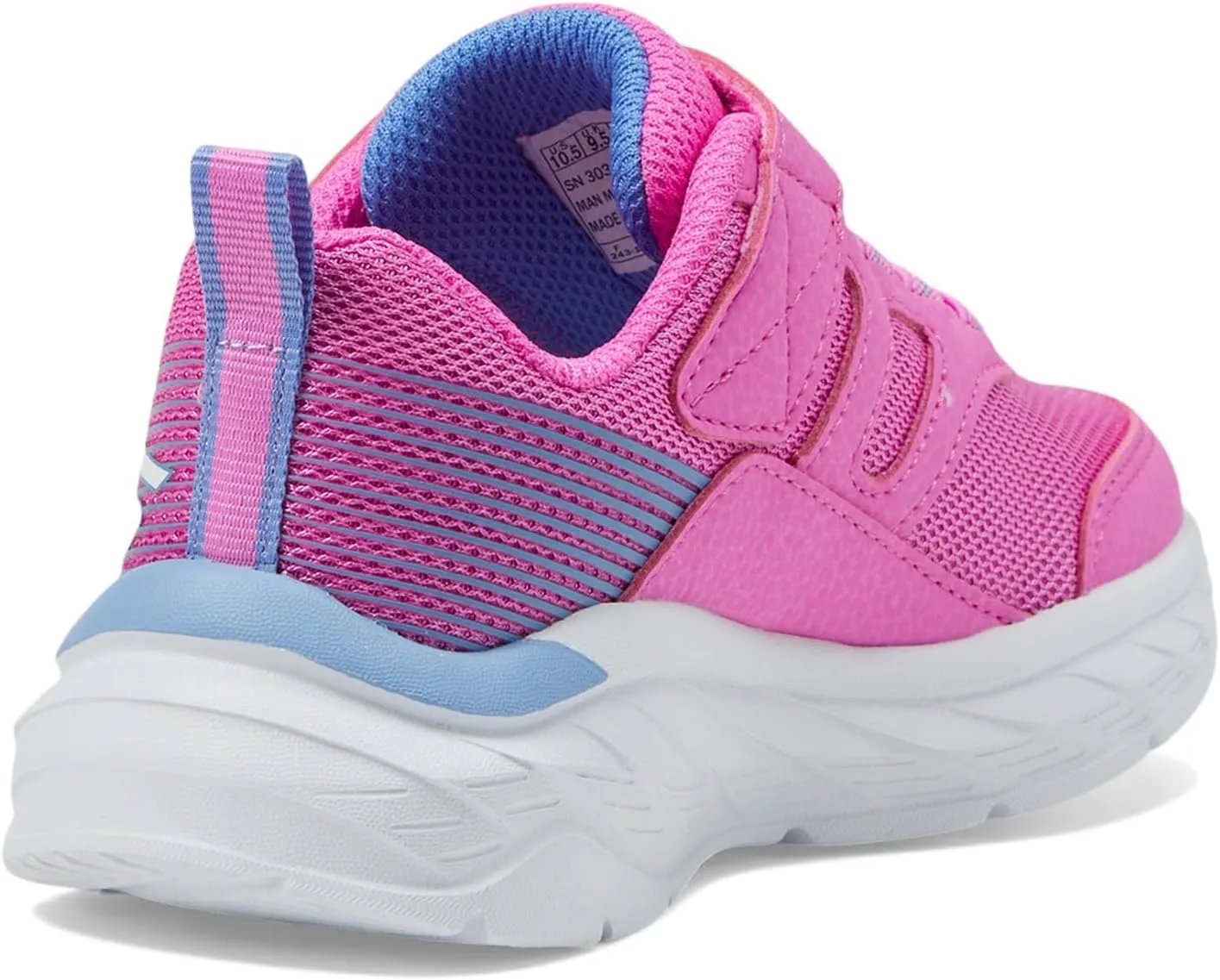 Skechers Girl's Boundless Sneaker