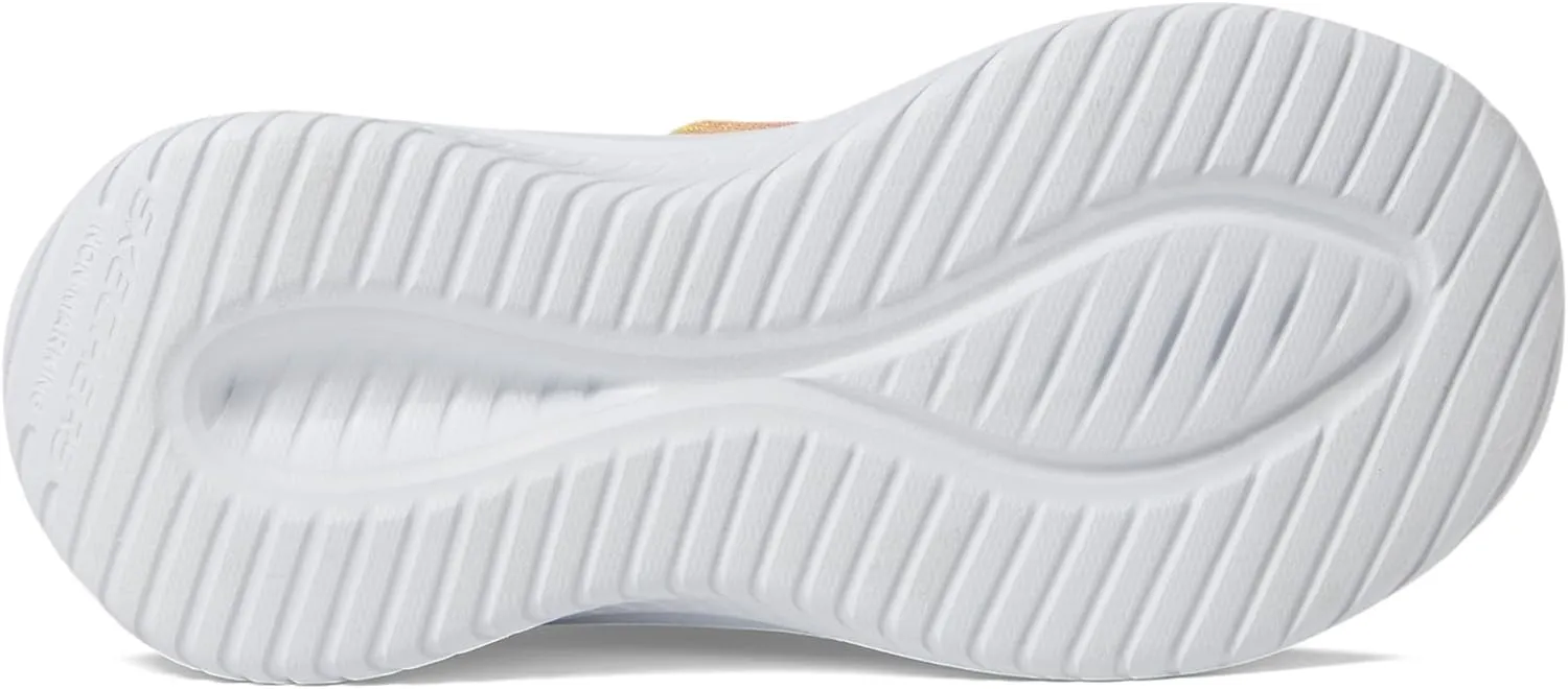Skechers Girl's Ultra Flex 3.0-Pastel Cloud Sneaker