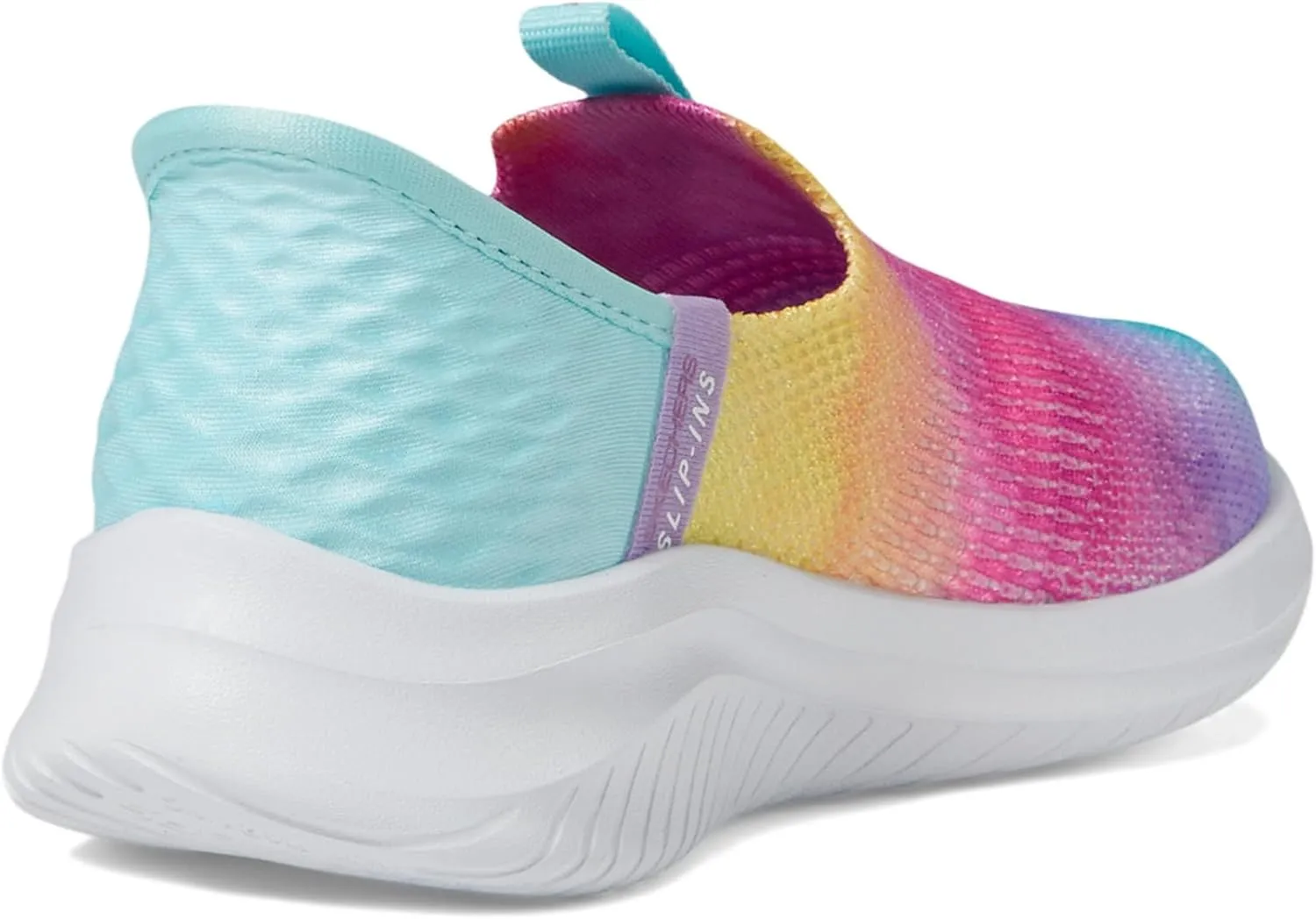 Skechers Girl's Ultra Flex 3.0-Pastel Cloud Sneaker