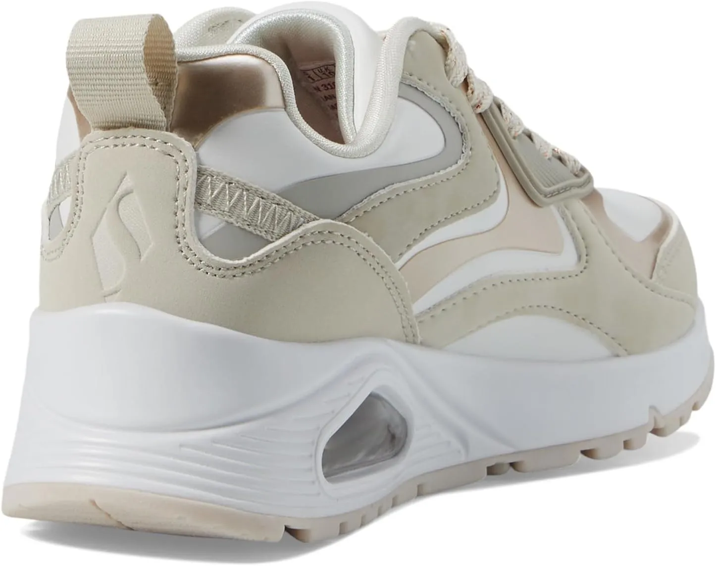 Skechers Girls' Uno Gen1 - Color Surge