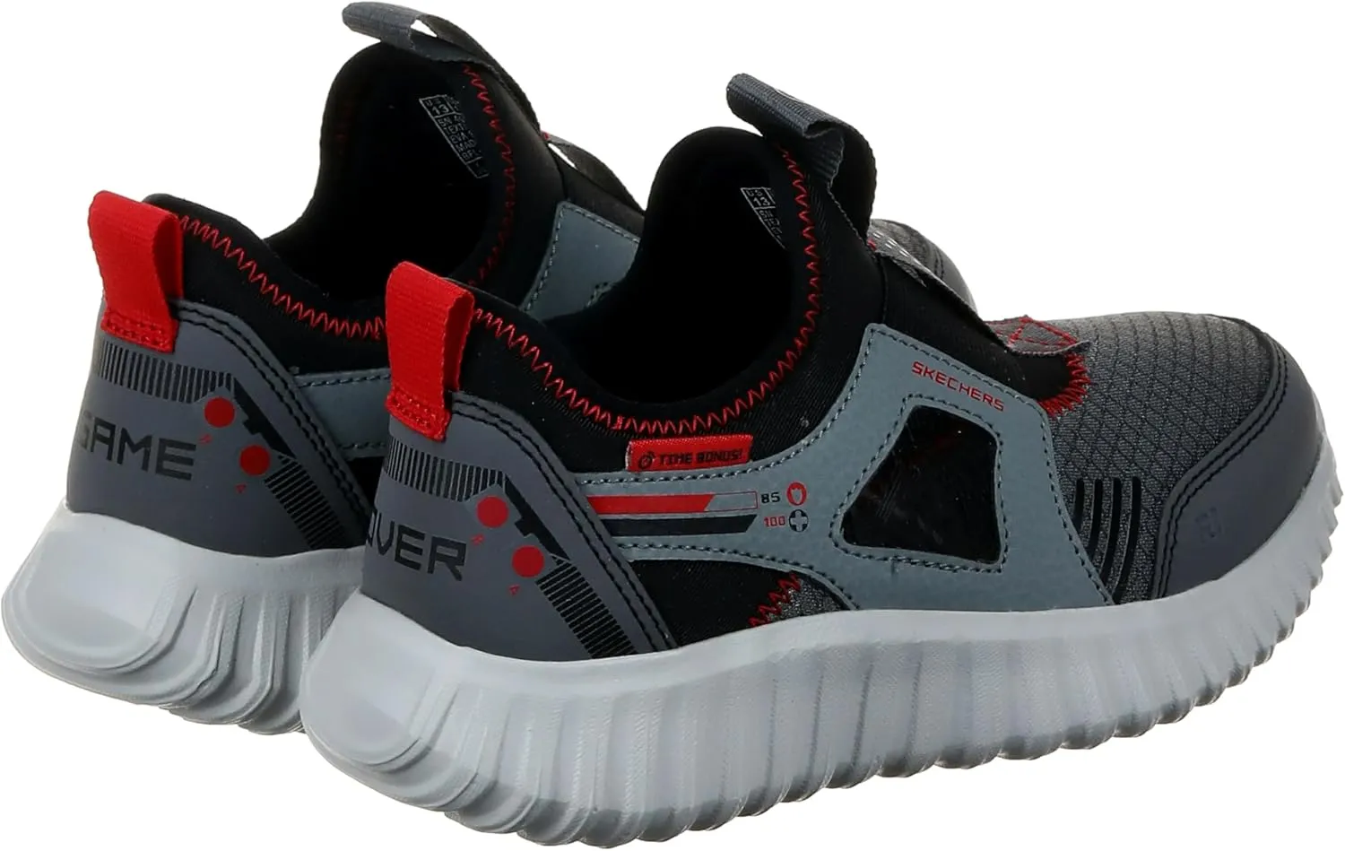 Skechers Kid's Depth Charge 2.0-Techno Point Sneaker