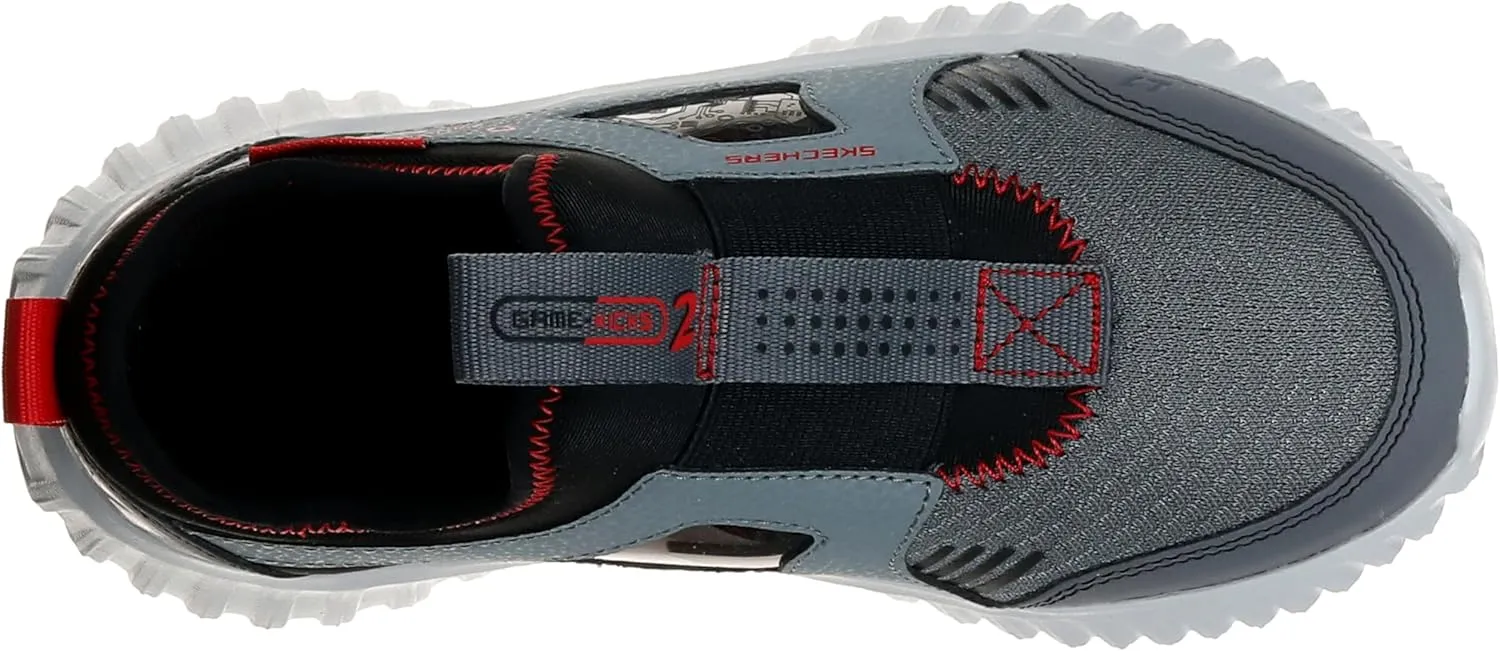 Skechers Kid's Depth Charge 2.0-Techno Point Sneaker