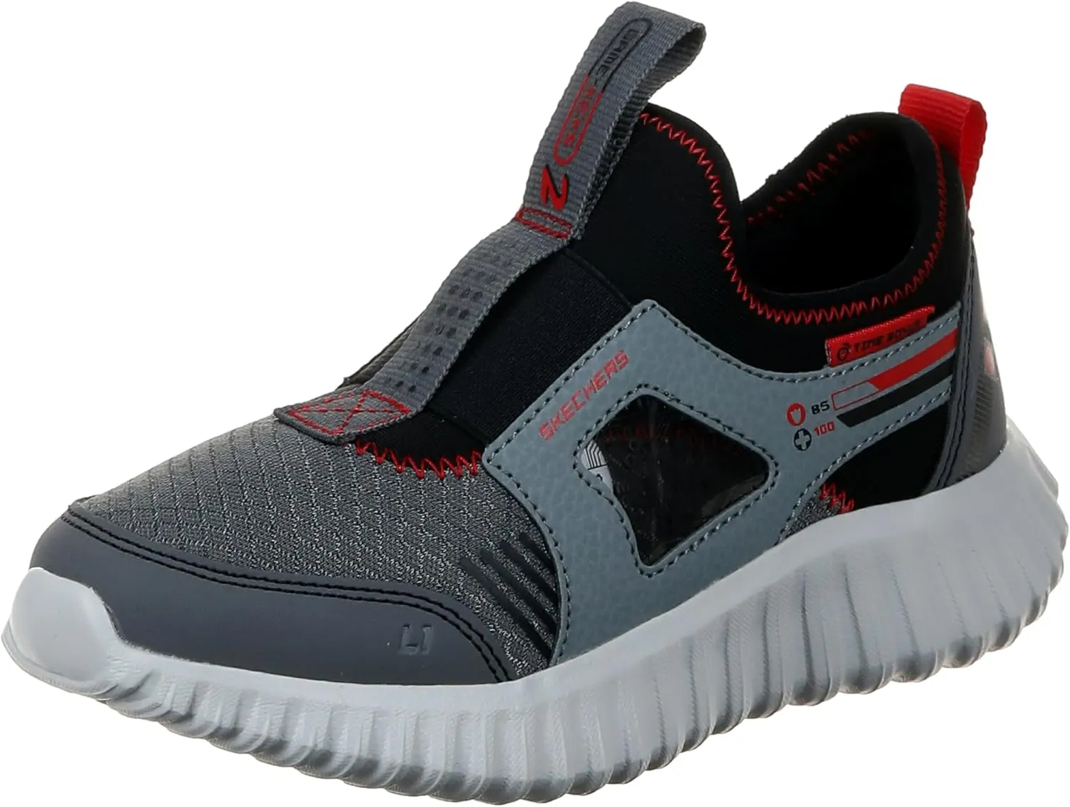 Skechers Kid's Depth Charge 2.0-Techno Point Sneaker