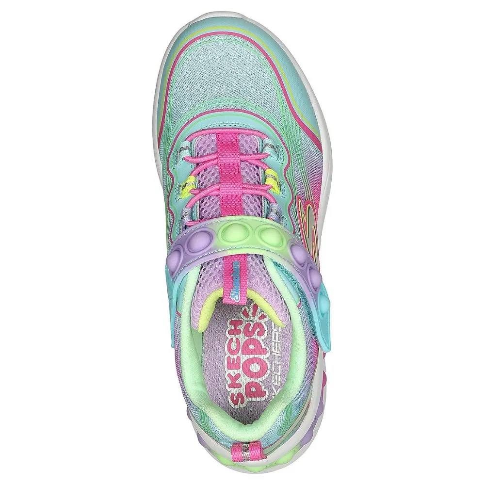 Skechers kids  Girls POPS BLAST