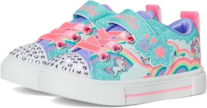 Skechers Kids' Twinkle Sparks-Jumpin' Clouds Sneaker