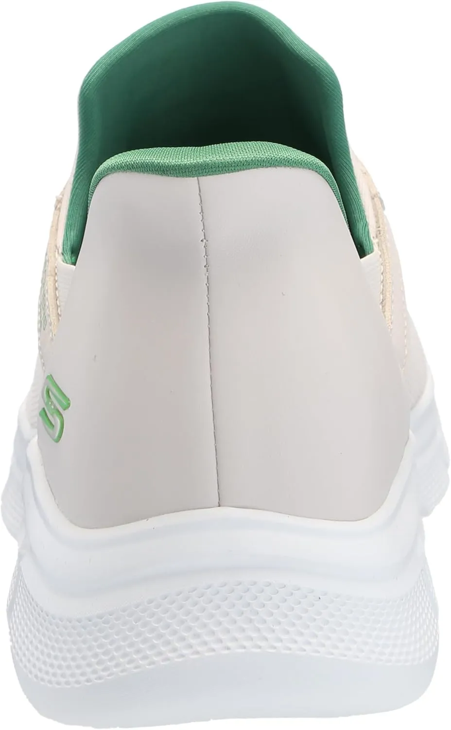 Skechers Men's B Flex-Elevated Edge Hands Free Slip-in Sneaker