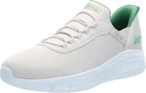 Skechers Men's B Flex-Elevated Edge Hands Free Slip-in Sneaker