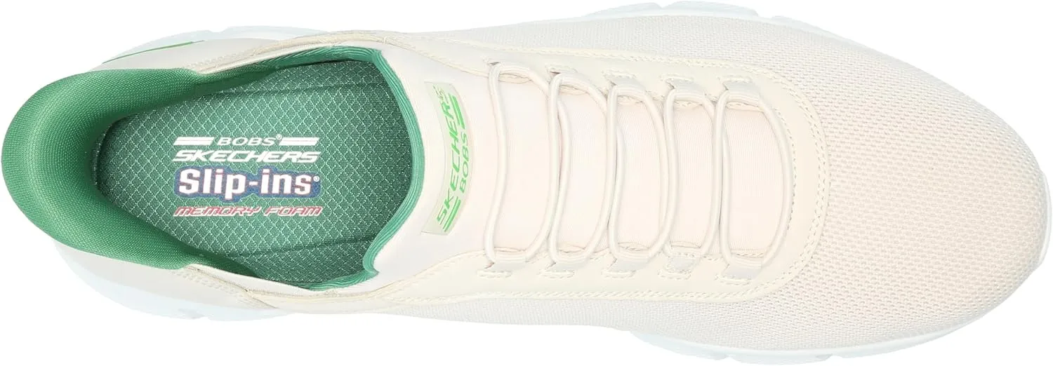 Skechers Men's B Flex-Elevated Edge Hands Free Slip-in Sneaker