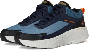 Skechers Men's D'lux Walker 2.0 Grailo Waterproof Sneaker