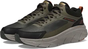 Skechers Men's D'lux Walker 2.0 Grailo Waterproof Sneaker