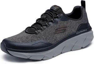 Skechers Men's D'lux Walker 2.0 Steadyway Sneaker
