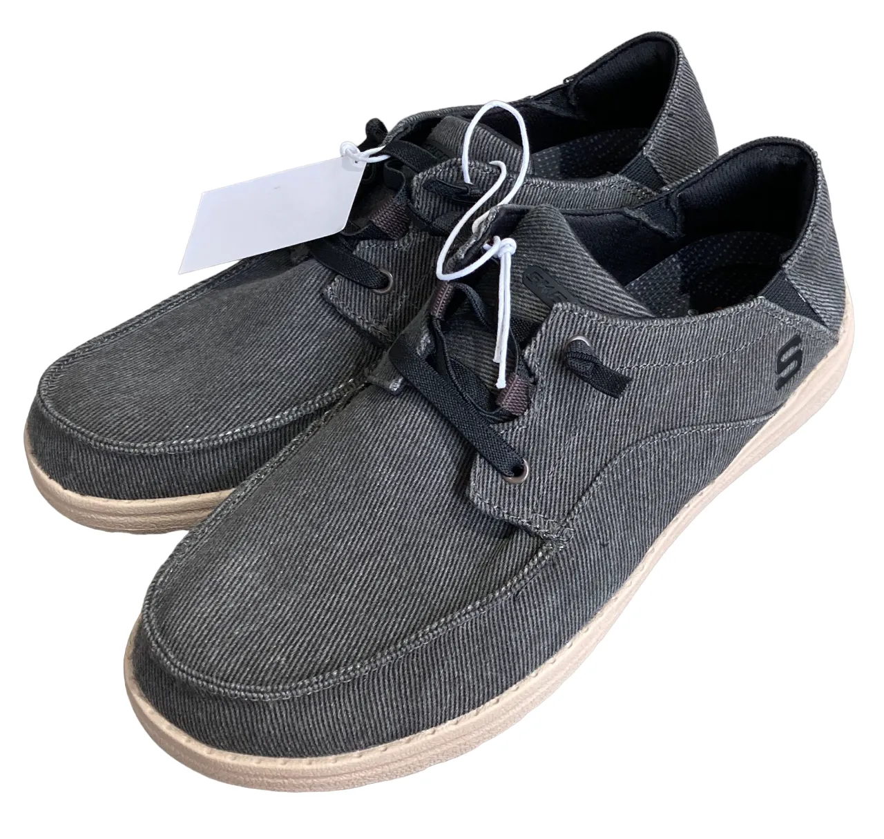 Skechers Men's Soft Canvas Slip-On 58884