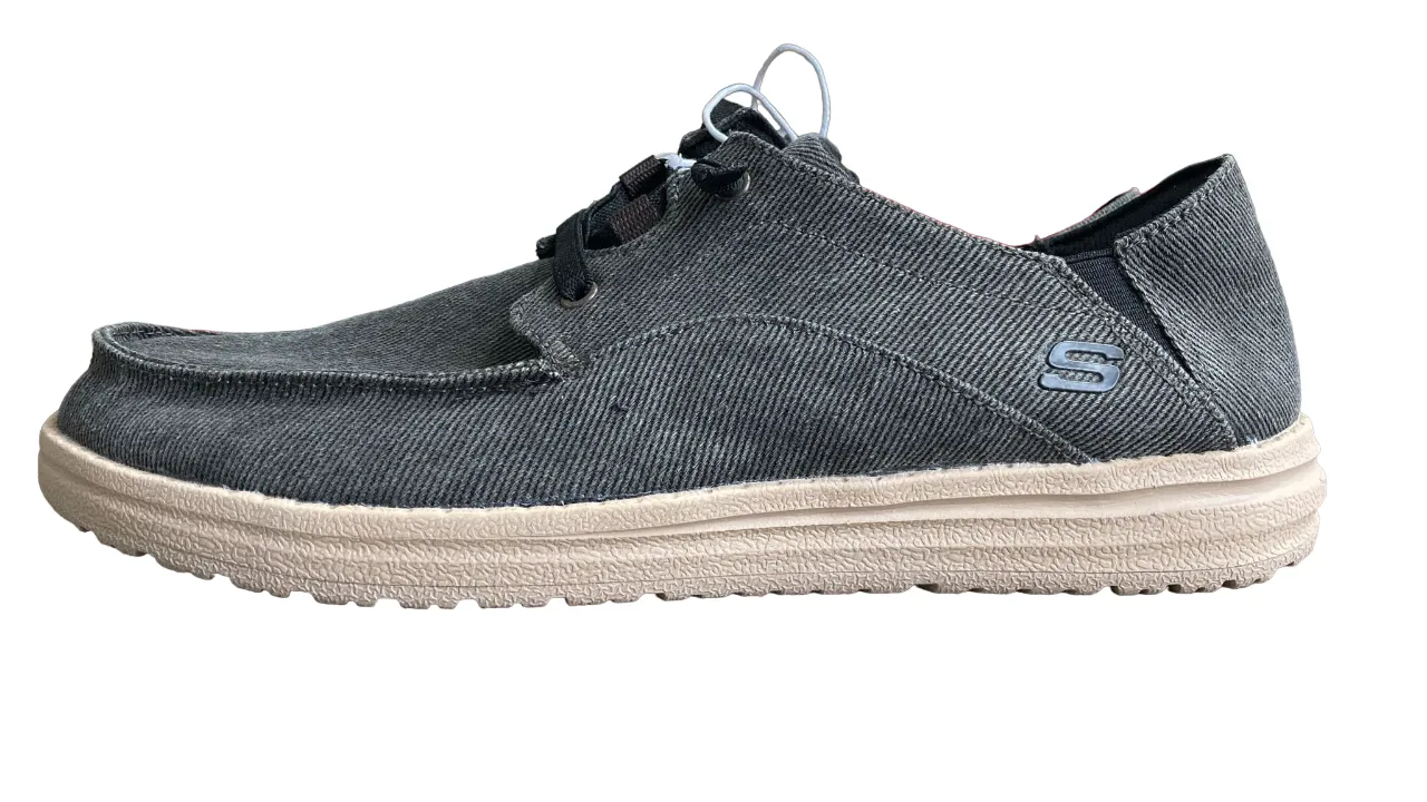 Skechers Men's Soft Canvas Slip-On 58884