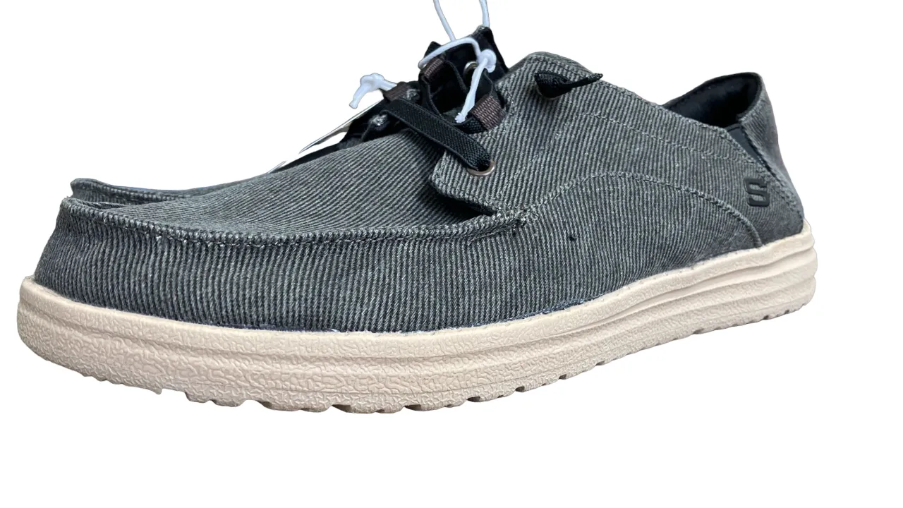Skechers Men's Soft Canvas Slip-On 58884