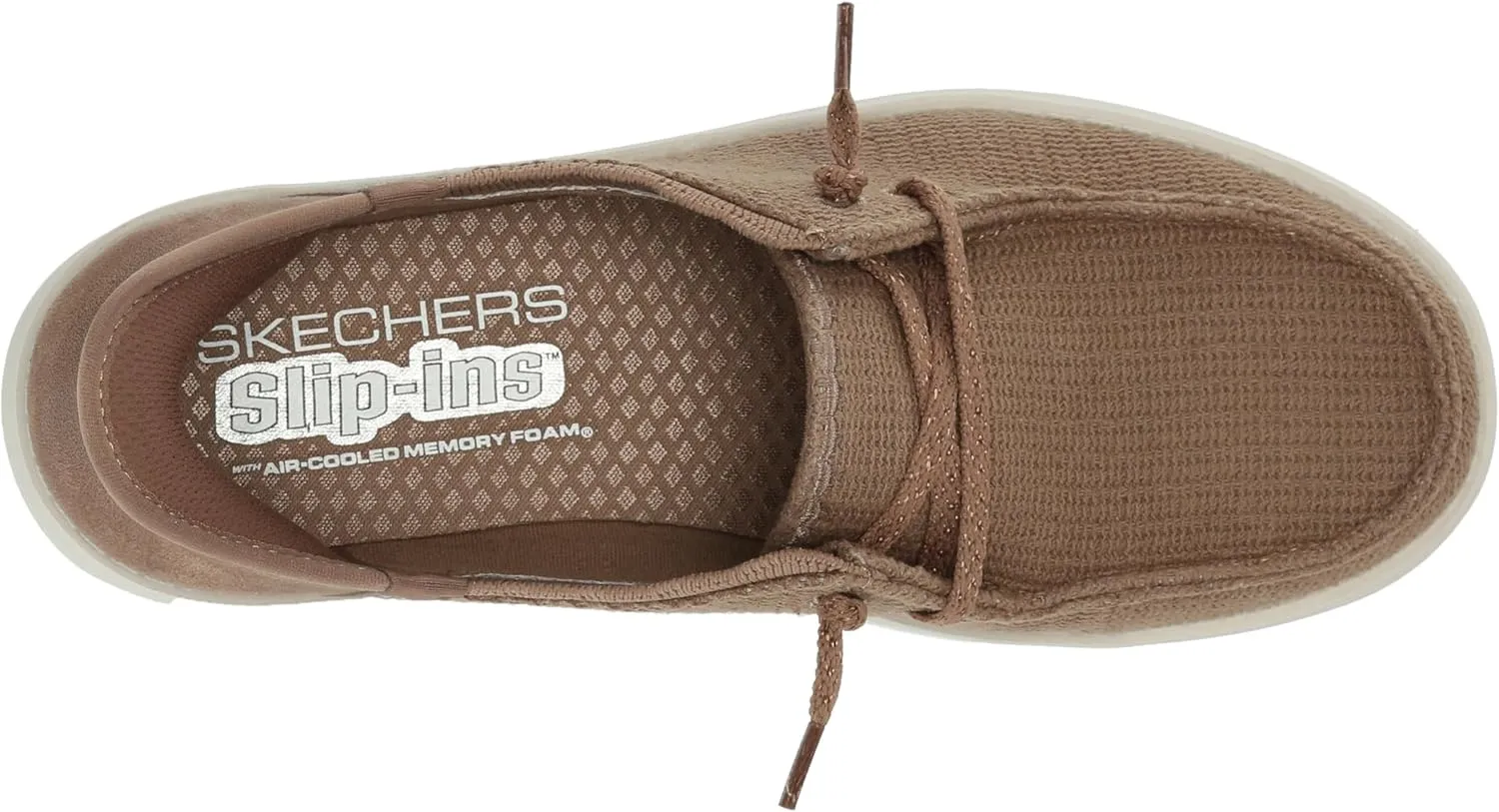 Skechers Modern Comfort Women's Venice-Coastal Groove Boat Shoe