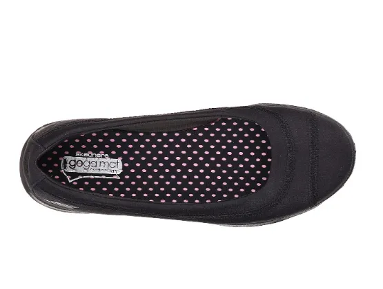 .Skechers OnTheGo Classy - 13821/BBK) - CL - R2L16