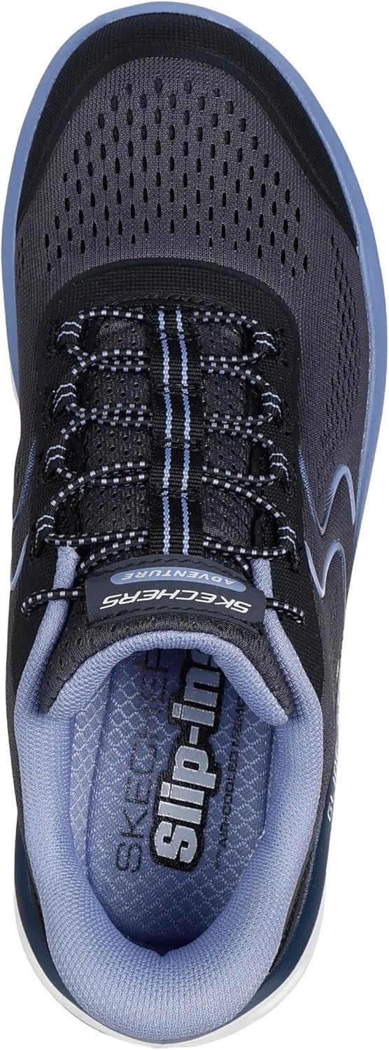 Skechers Sport Women's Glide Step Sole Hands Free Slip-ins Sneaker