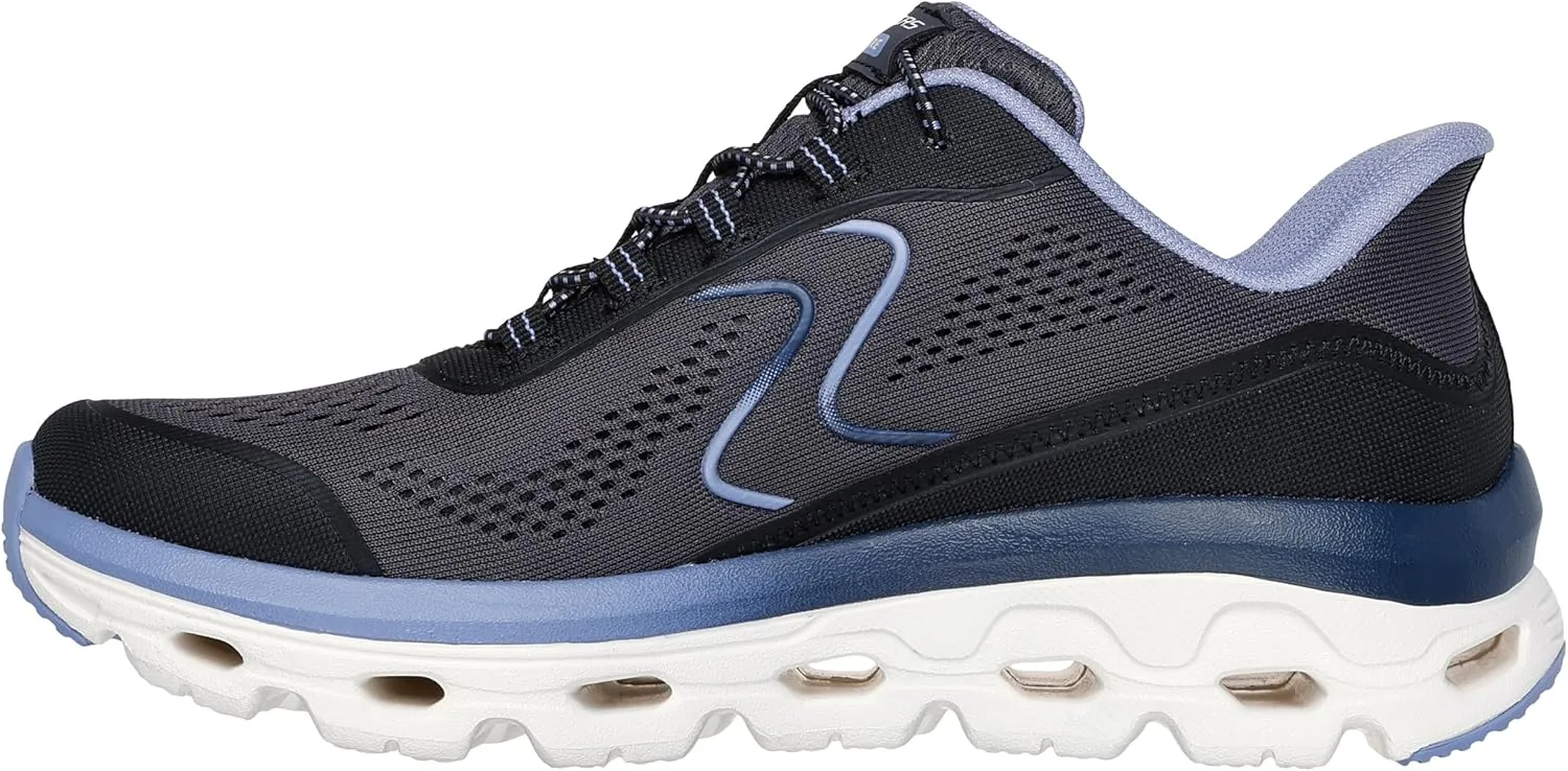 Skechers Sport Women's Glide Step Sole Hands Free Slip-ins Sneaker