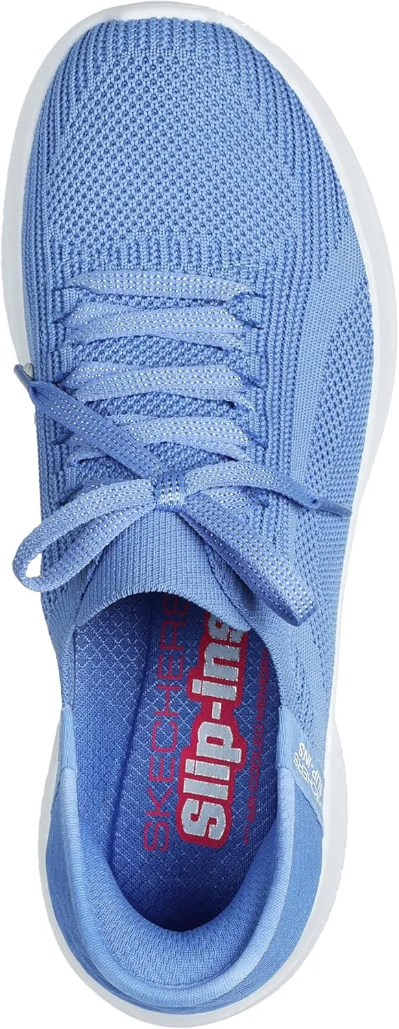 Skechers Sport Women's Hands Free Slip-ins Ultra Flex 3.0-Brilliant Path Sneaker