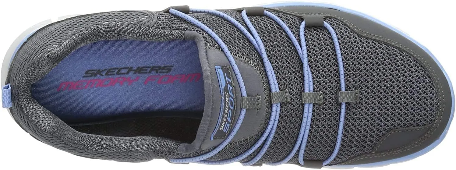 Skechers Sport Women's Loving Life Memory Foam Fashion Sneaker