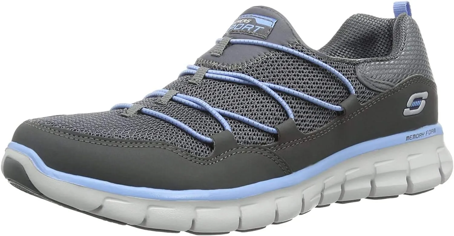 Skechers Sport Women's Loving Life Memory Foam Fashion Sneaker