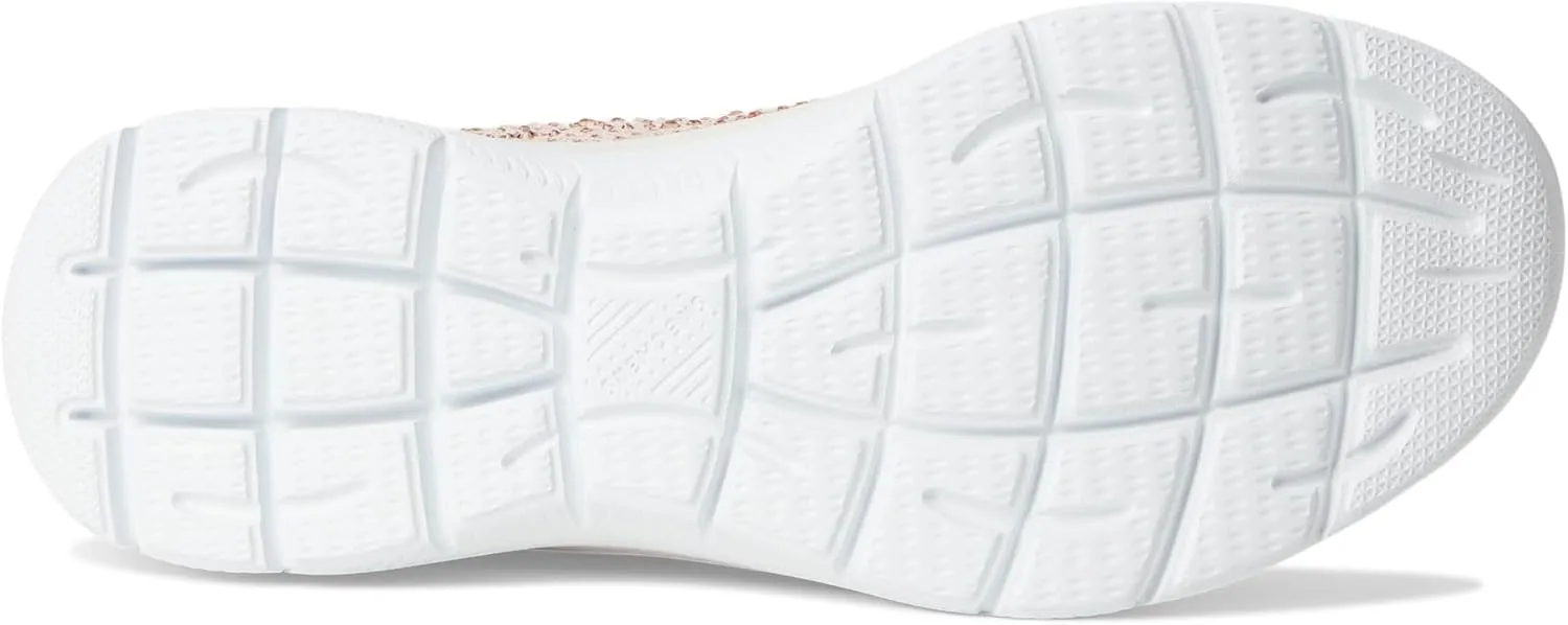 Skechers Sport Women's Summits-Brilliant Shine Hands Free Slip-ins Sneaker