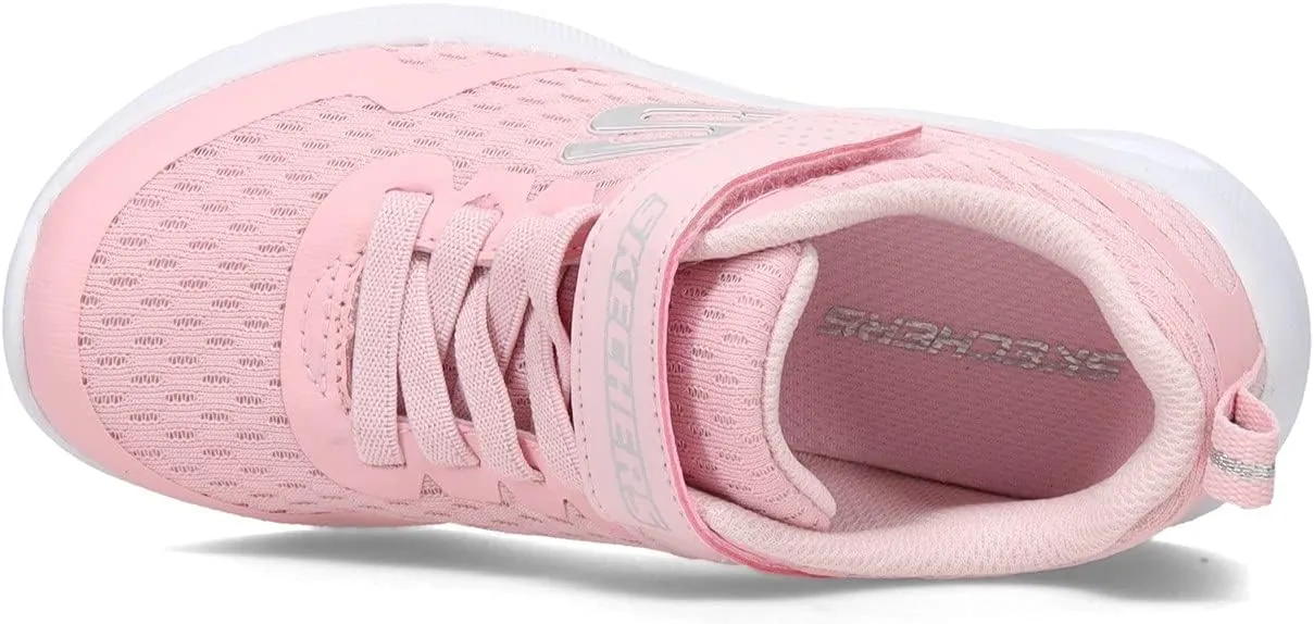 Skechers Unisex-Child Microspec Max Sneaker
