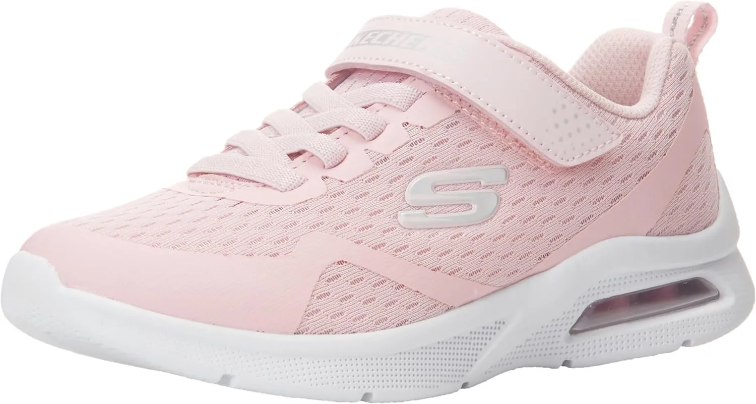 Skechers Unisex-Child Microspec Max Sneaker