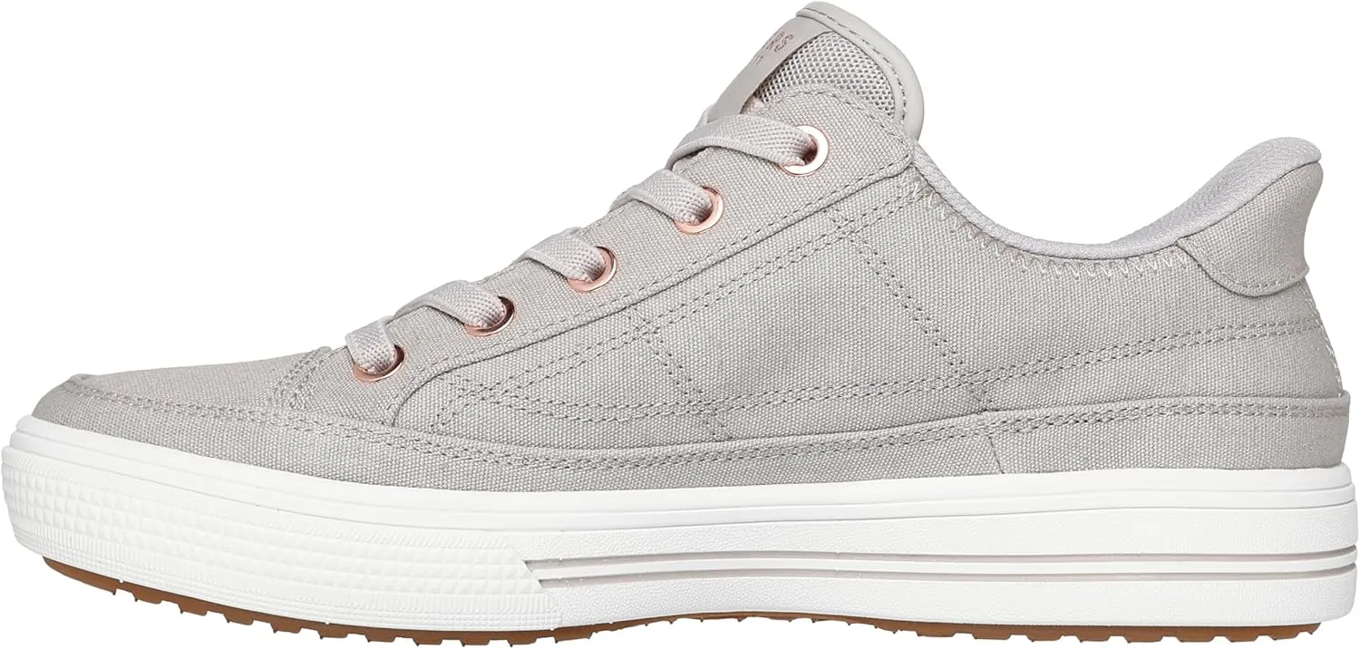 Skechers Women's Arch Fit Arcade-See Ya There Hands Free Slip-ins Sneaker