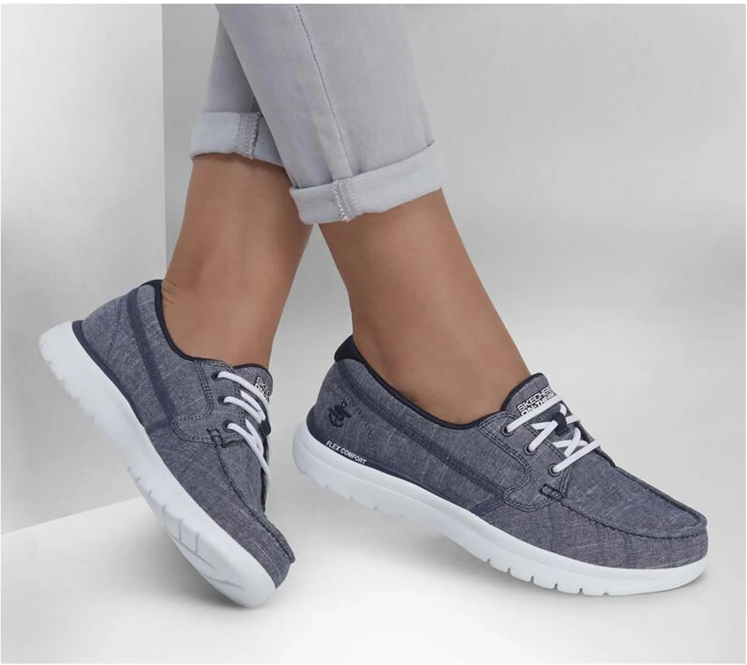 Skechers Women's Boat Shoe
