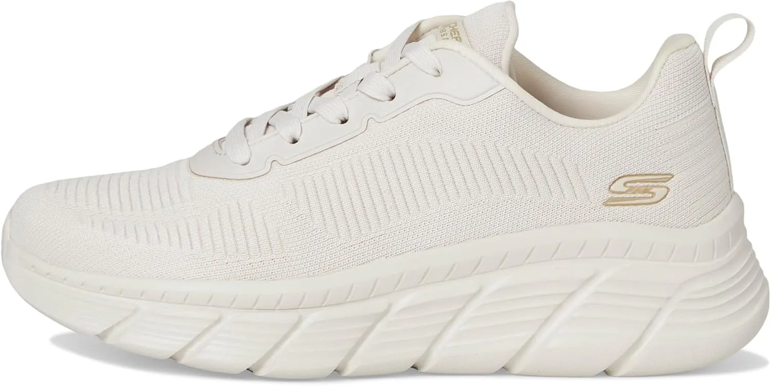 Skechers Women's Bobs Sport B Flex Flying Hi Sneaker