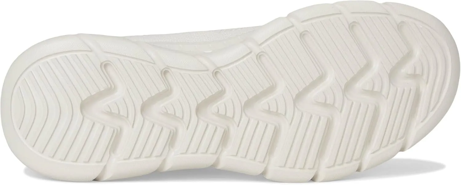 Skechers Women's Bobs Sport B Flex Flying Hi Sneaker