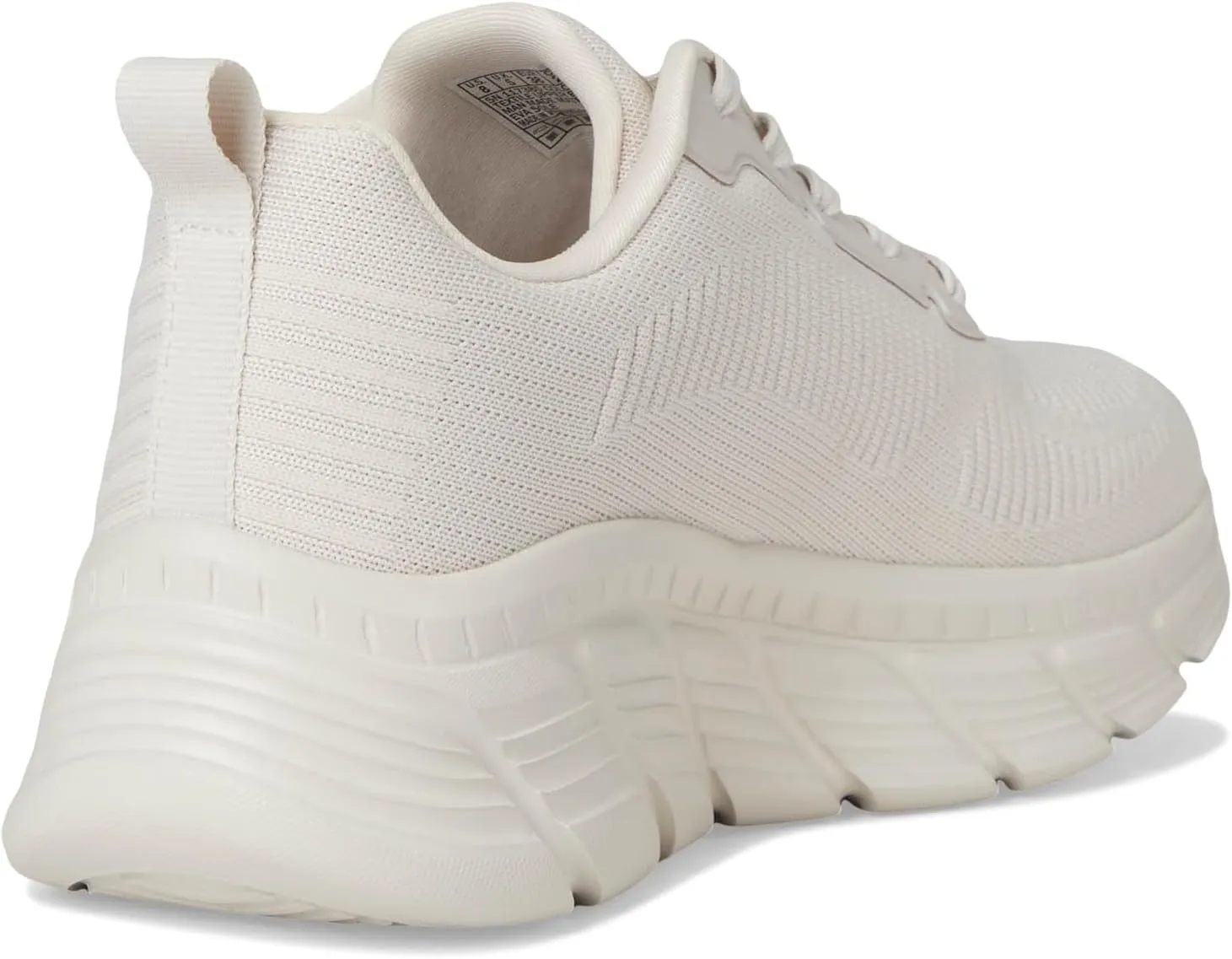 Skechers Women's Bobs Sport B Flex Flying Hi Sneaker