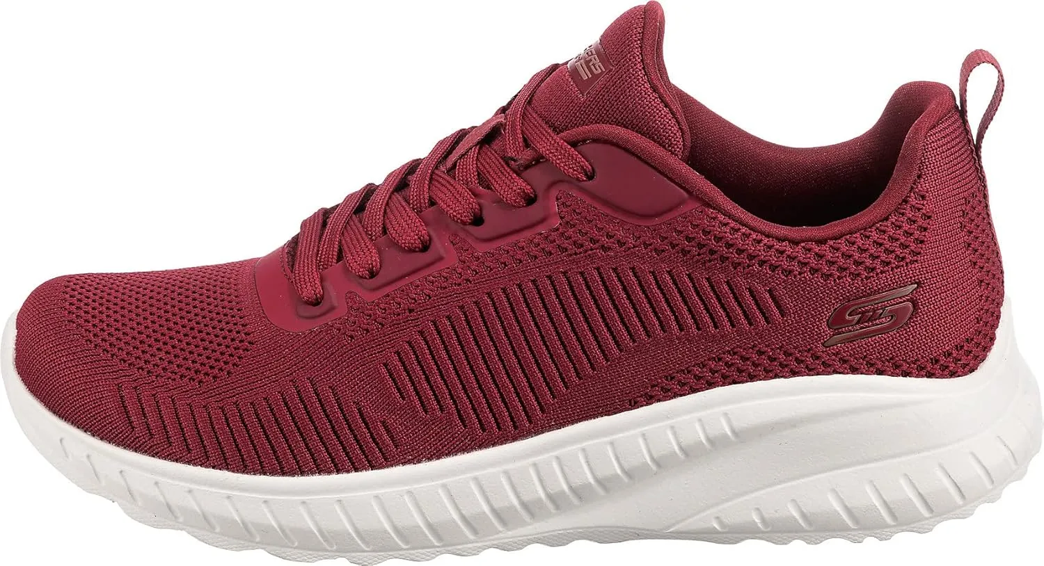 Skechers Women's Bobs Squad Chaos – Face Off Sneaker