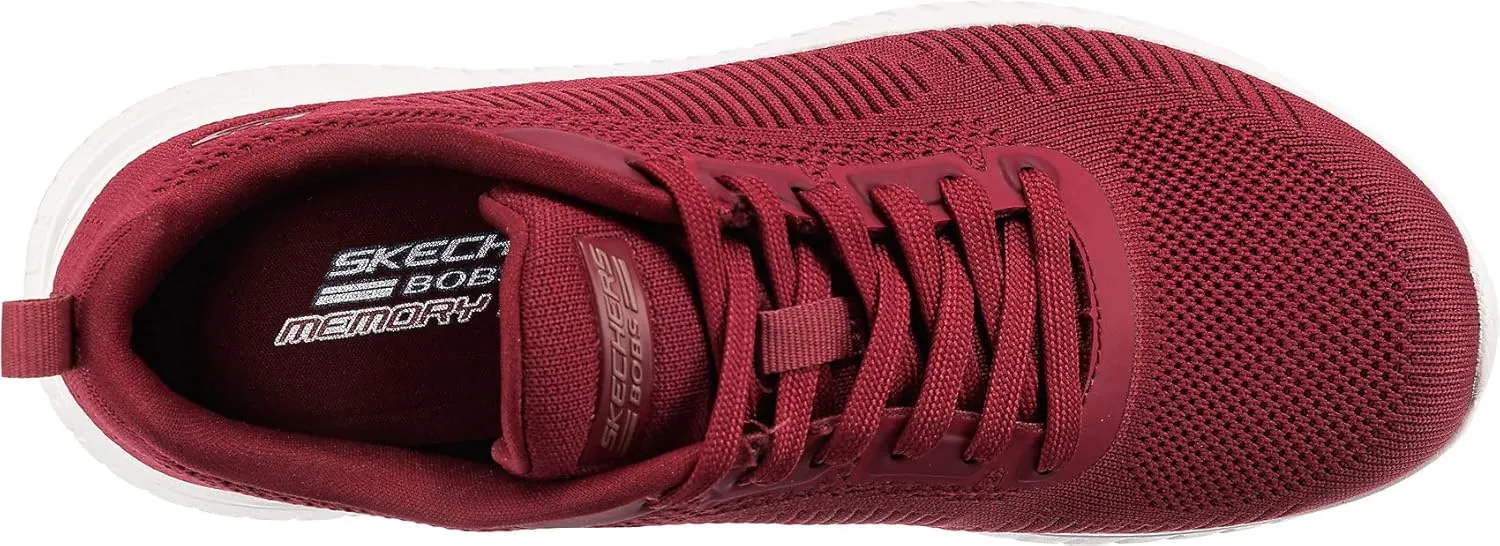 Skechers Women's Bobs Squad Chaos – Face Off Sneaker