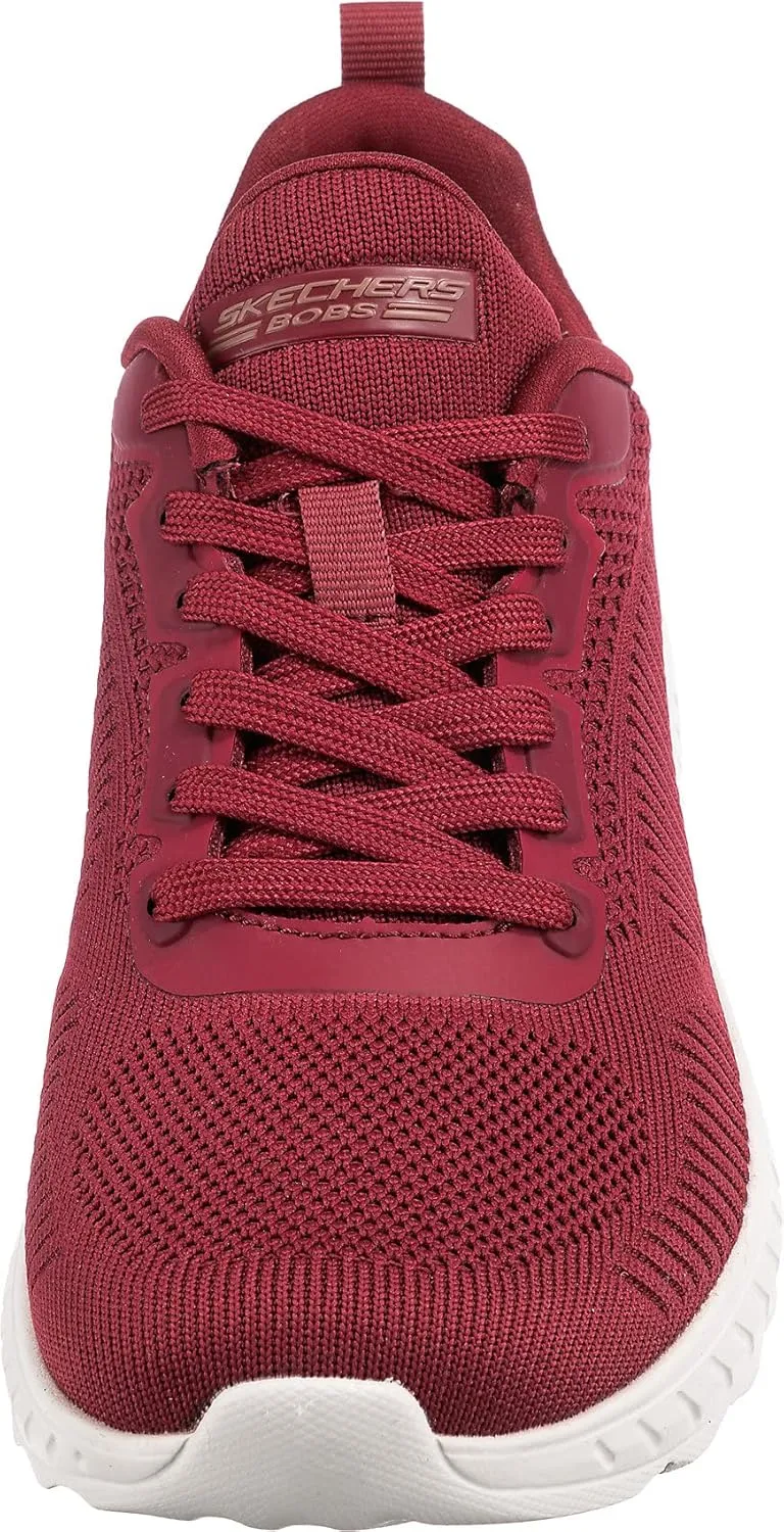 Skechers Women's Bobs Squad Chaos – Face Off Sneaker