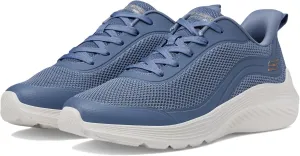 Skechers Women's Bobs Squad Waves-Still Wading Sneaker