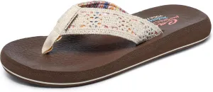 Skechers Women's Cali Asana Flip Flop