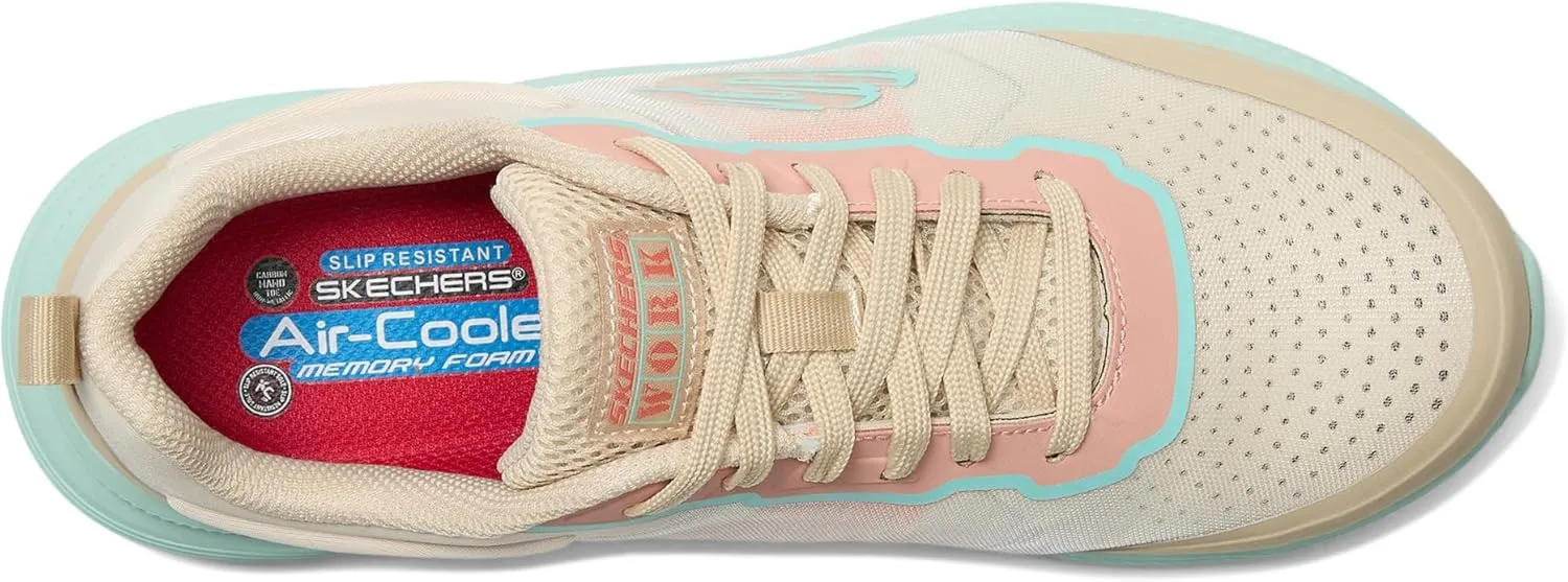 Skechers Women's Carbix-Niyla Comp Toe Industrial Shoe