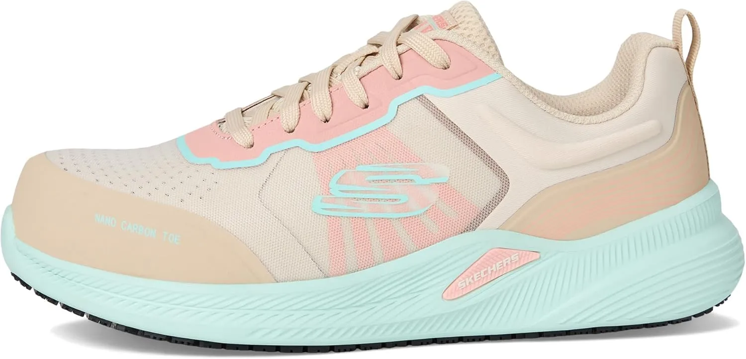 Skechers Women's Carbix-Niyla Comp Toe Industrial Shoe