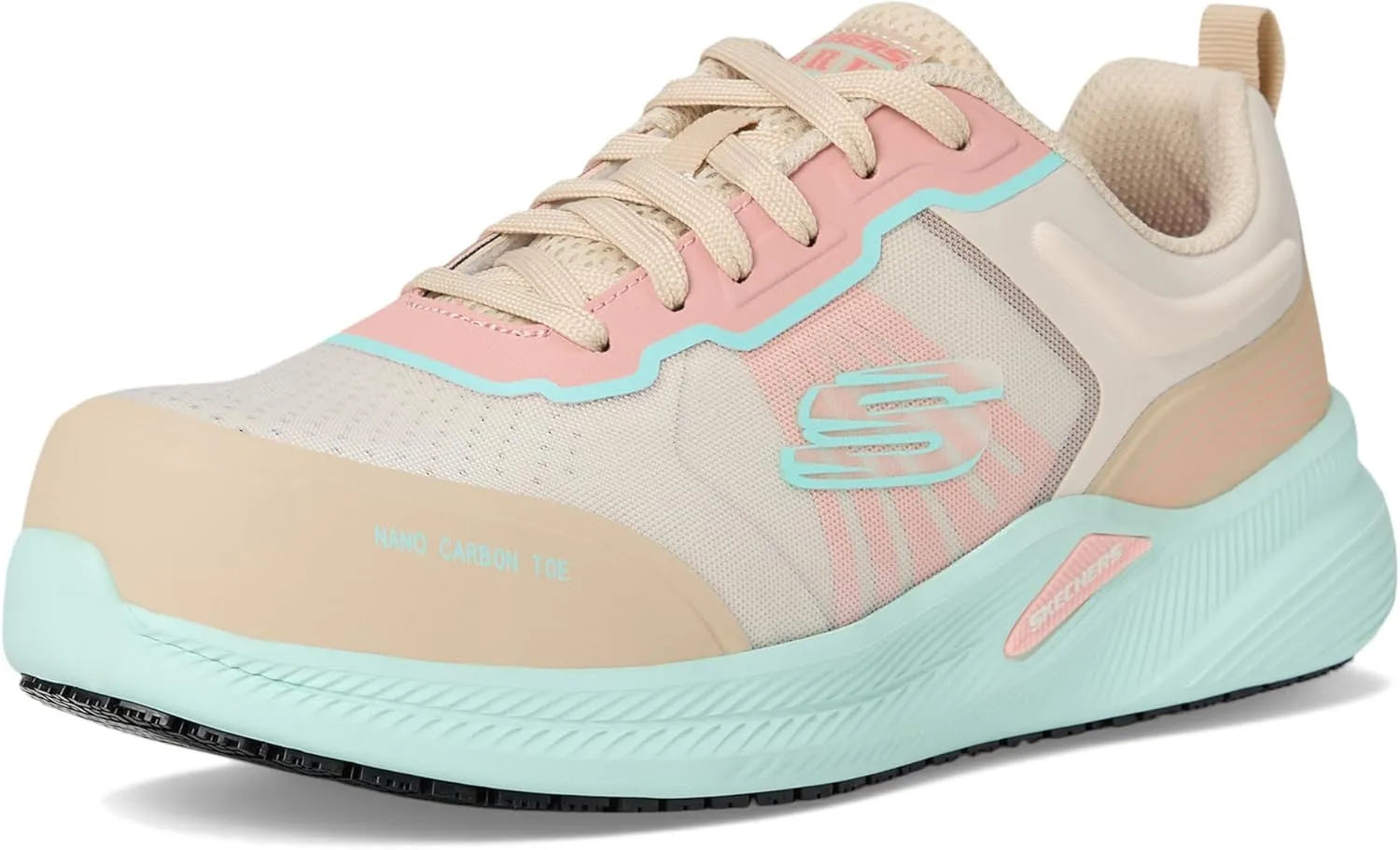 Skechers Women's Carbix-Niyla Comp Toe Industrial Shoe