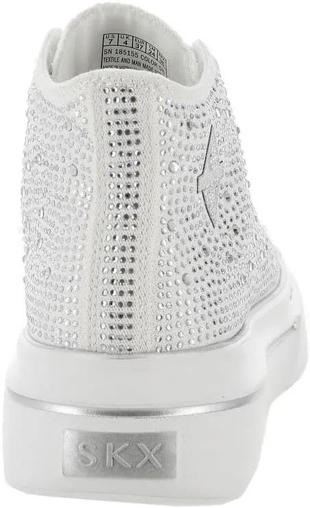 Skechers Women's Cordova Classic-Glitz N Glam Sneaker