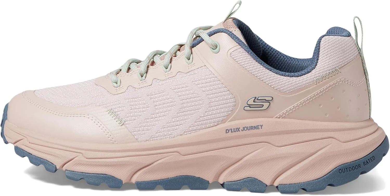 Skechers Women's D'lux Journey-Verbena Sneaker